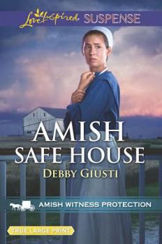 Amish Safe House - Book #2 of the Amish Witness Protection 