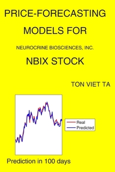 Paperback Price-Forecasting Models for Neurocrine Biosciences, Inc. NBIX Stock Book