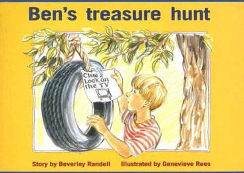 Ben's Treasure Hunt