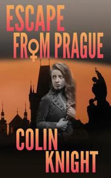 Paperback Escape From Prague Book