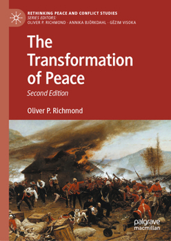 Hardcover The Transformation of Peace Book