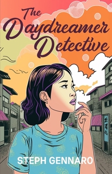 Paperback The Daydreamer Detective Book