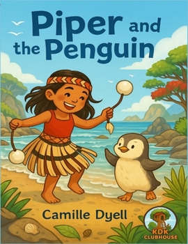 Paperback Piper and the Penguin: An A to Z Clubhouse Adventure Book