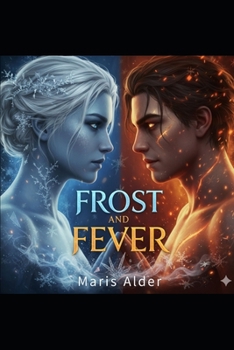 Paperback Frost and Fever Book