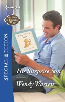 His Surprise Son - Book #1 of the Men of Thunder Ridge