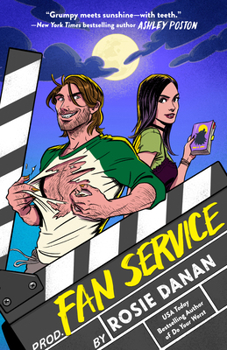 Paperback Fan Service Book