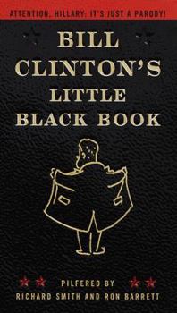 Paperback Bill Clinton's Little Black Book