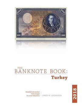 Paperback The Banknote Book: Turkey Book