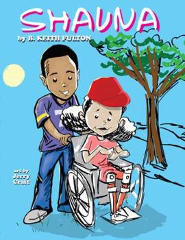Hardcover Shauna Book