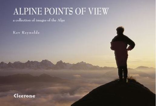 Hardcover Alpine Points of View Book