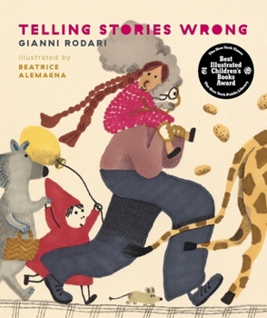Hardcover Telling Stories Wrong Book
