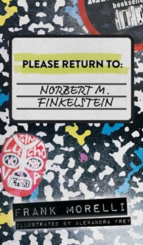 Hardcover Please Return to: Norbert M. Finkelstein Book