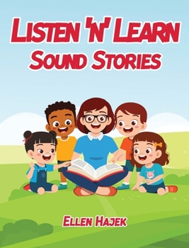 Hardcover Listen 'n' Learn Sound Stories Book