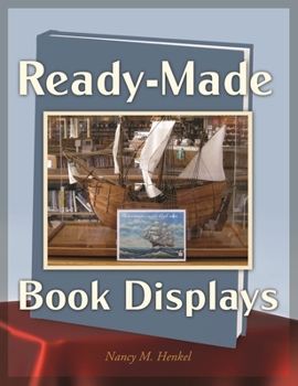 Paperback Ready-Made Book Displays Book