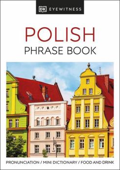 Paperback Polish Phrase Book