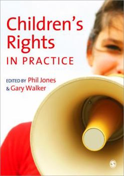 Paperback Children&#8242;s Rights in Practice Book