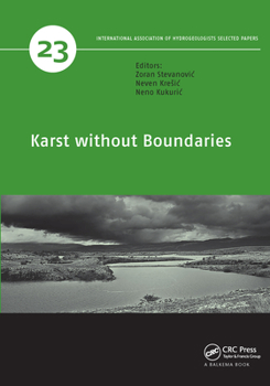 Paperback Karst without Boundaries Book