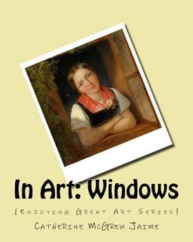 Paperback In Art: Windows Book