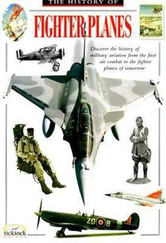 Paperback Fighter Planes Book