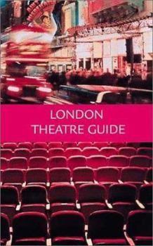 Paperback The London Theatre Guide Book