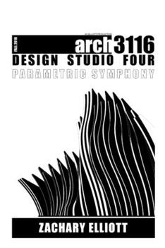 Paperback Design Studio Four: Parametric Symphony Book