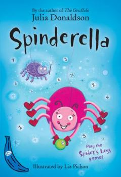 Spinderella (Blue Go Bananas)