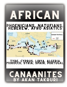 Paperback African Canaanites Book