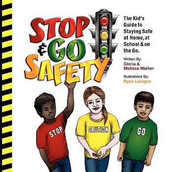 Paperback Stop & Go Safety Book