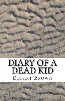 Paperback Diary of a Dead Kid Book