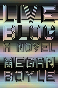 Paperback Liveblog Book