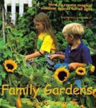 Paperback Family Gardens Book