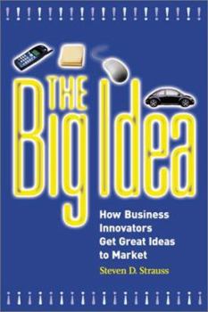 Paperback The Big Idea Book