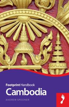 Hardcover Cambodia Handbook Book