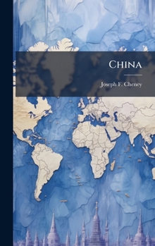 Hardcover China Book