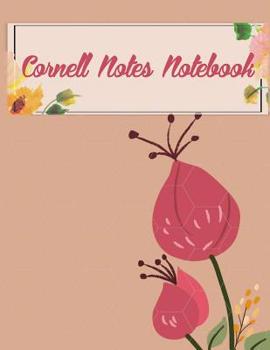 Cornell Notes Notebook: Note Taking Notebook, For Students, Writers,school supplies list, Notebook 8.5" x 11"- 120 Pages