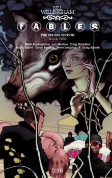 Fables: The Deluxe Edition, Book Two
