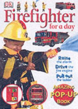 Board book Firefighter for a Day Book