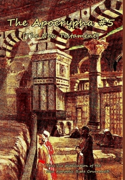 Hardcover The Apocrypha #5 Book