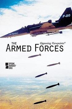 Paperback The Armed Forces Book
