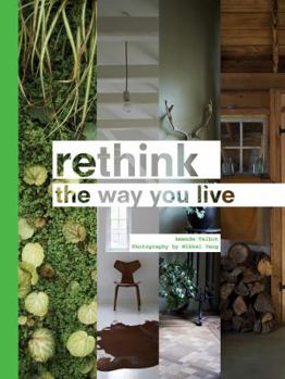 Hardcover Rethink: The Way You Live Book