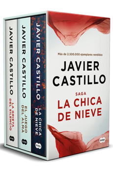 Paperback Estuche Saga La Chica de Nieve (La Chica de Nieve, El Juego del Alma, La Grieta del Silencio) / The Snow Girl Saga. Box Set (the Snow Girl, the Soul G [Spanish] Book
