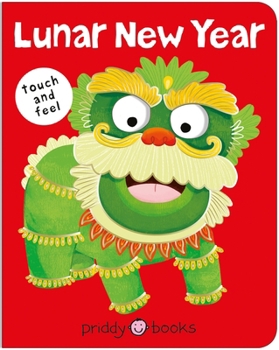 Board book Lunar New Year Book