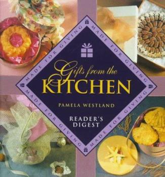 Hardcover Made for Giving: Gifts from the Kitchen Book
