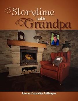 Paperback Storytime with Grandpa Book
