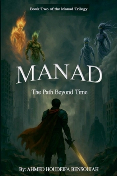 Paperback Manad: The Path Beyond Time Book