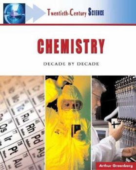 Hardcover Chemistry: Decade by Decade Book