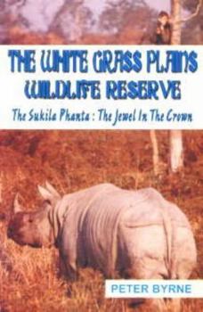 Paperback White Grass Wildlife Reserve Book