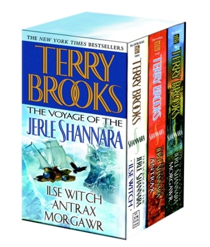 The Voyage of the Jerle Shannara Trilogy - Book  of the Shannara (Chronological Order)