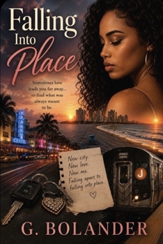 Paperback Falling Into Place Book