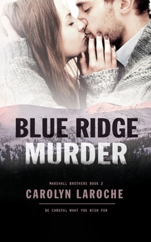 Paperback Blue Ridge Murder Book